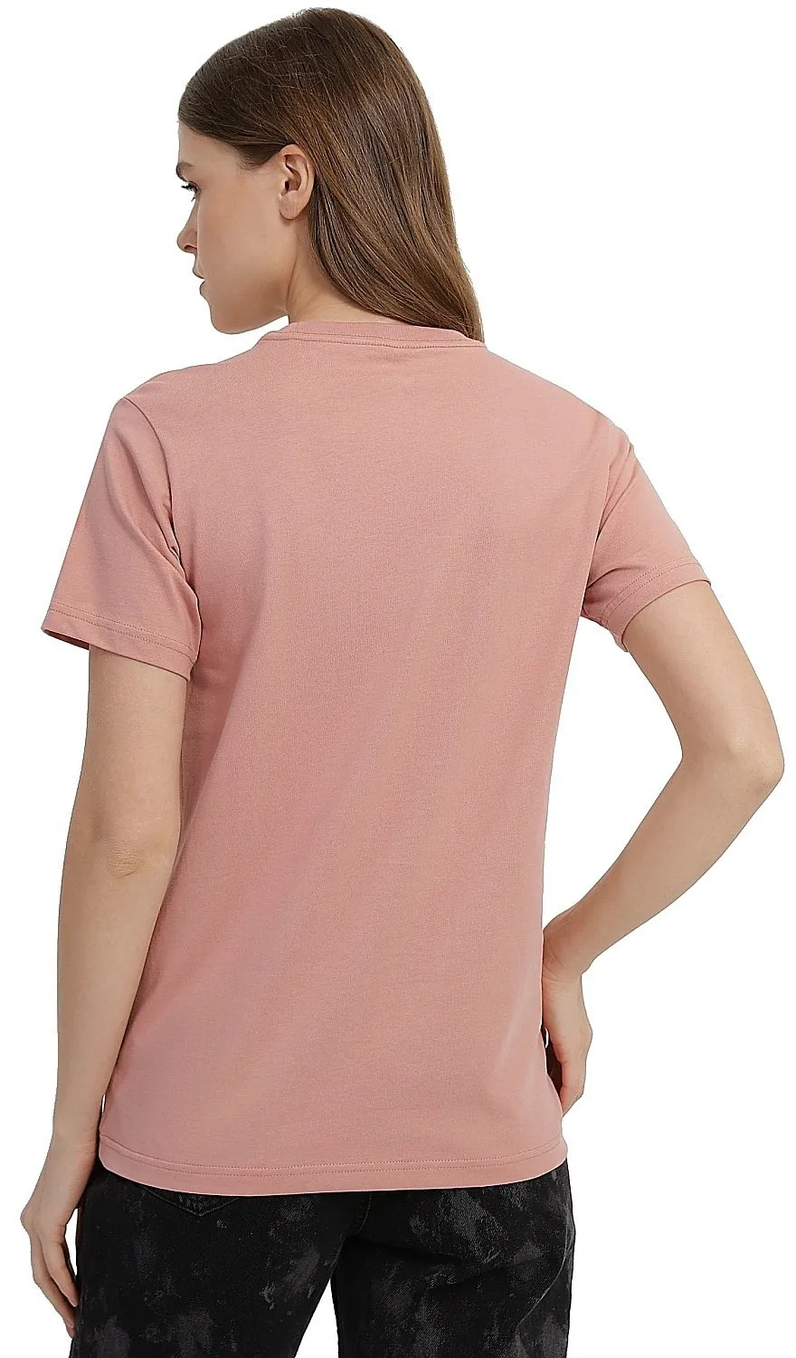 camisa Converse Seasonal Star Chevron/10024538 - A03/Canyon Dusk - women´s