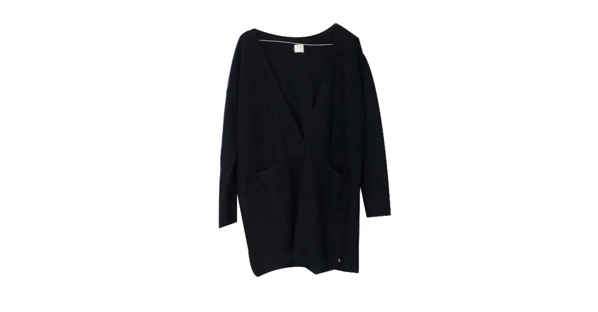 Des Petits Hauts Gilet Azul 