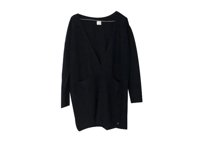 Des Petits Hauts Gilet Azul 