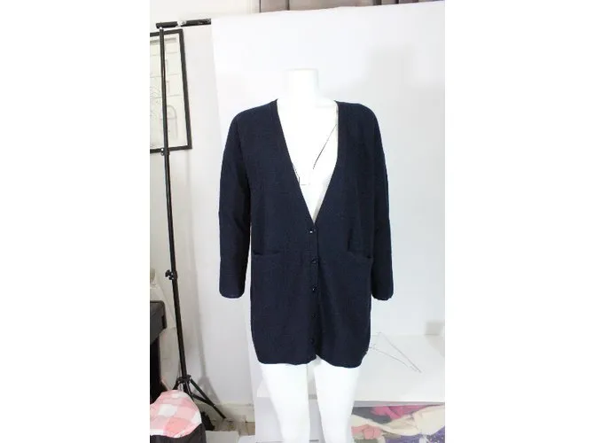 Des Petits Hauts Gilet Azul 