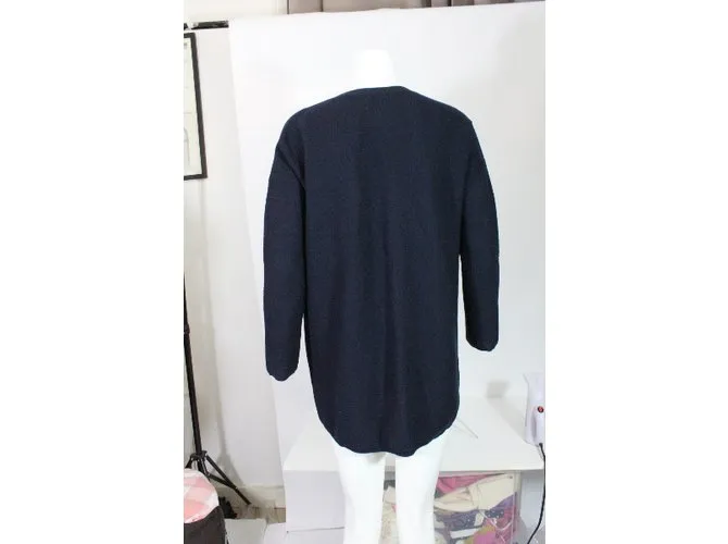 Des Petits Hauts Gilet Azul 