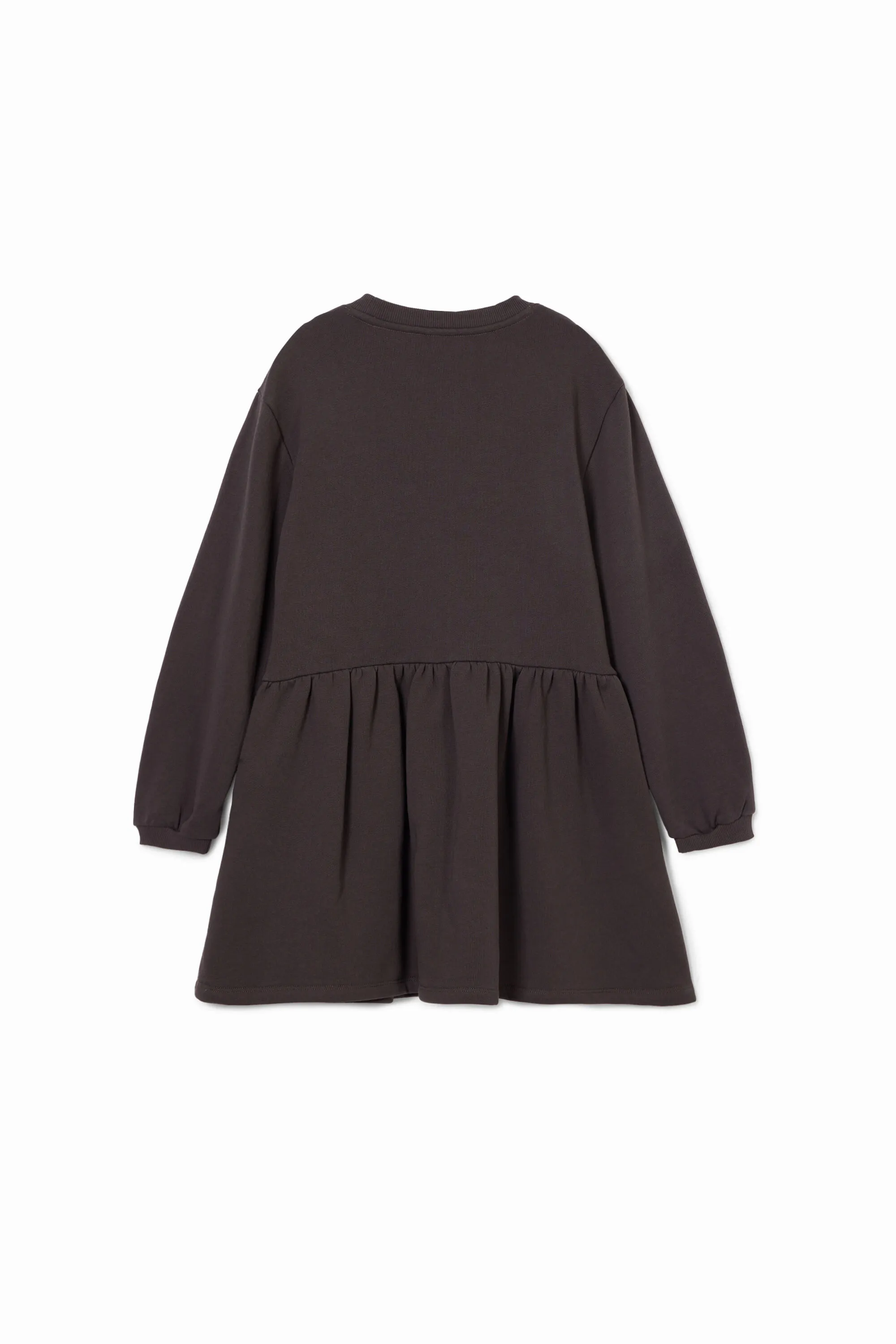 Vestido estrellas sudadera